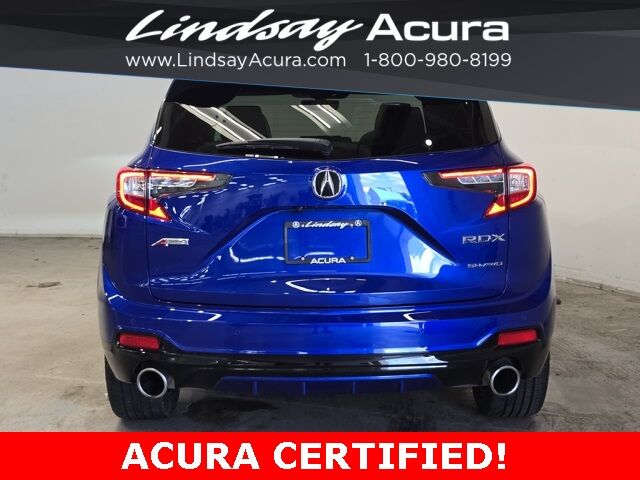 2025 Acura RDX A-Spec Advance Package Columbus OH