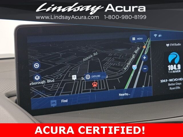 2025 Acura RDX A-Spec Advance Package Columbus OH