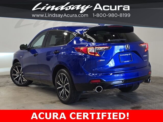2025 Acura RDX A-Spec Advance Package Columbus OH