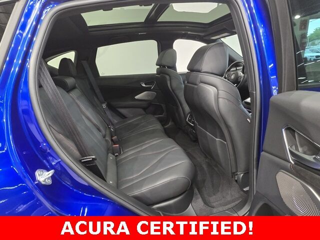 2025 Acura RDX A-Spec Advance Package Columbus OH