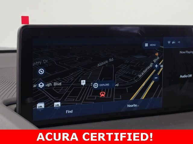 2025 Acura RDX A-Spec Advance Package Columbus OH