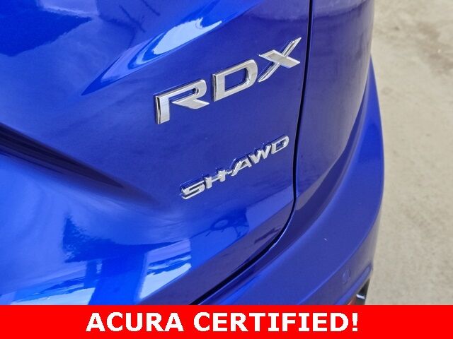 2025 Acura RDX A-Spec Advance Package Columbus OH