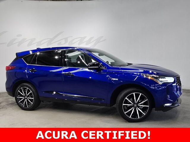 2025 Acura RDX A-Spec Advance Package Columbus OH