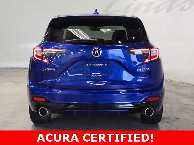 2025 Acura RDX A-Spec Advance Package Columbus OH