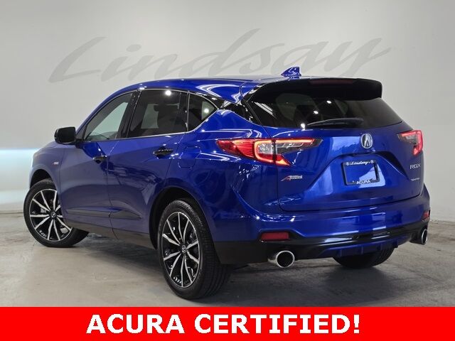 2025 Acura RDX A-Spec Advance Package Columbus OH
