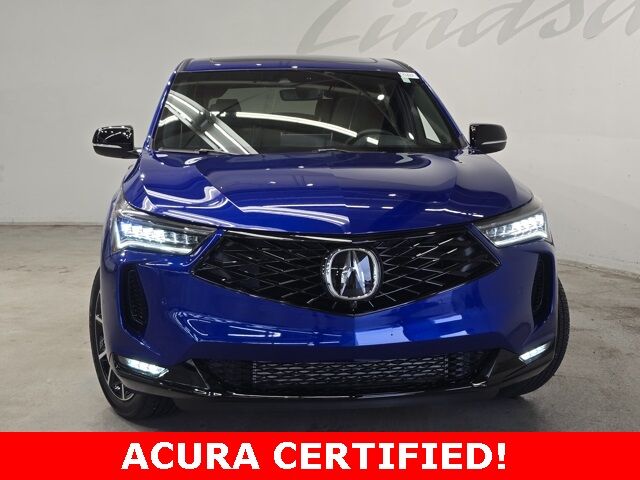 2025 Acura RDX A-Spec Advance Package Columbus OH