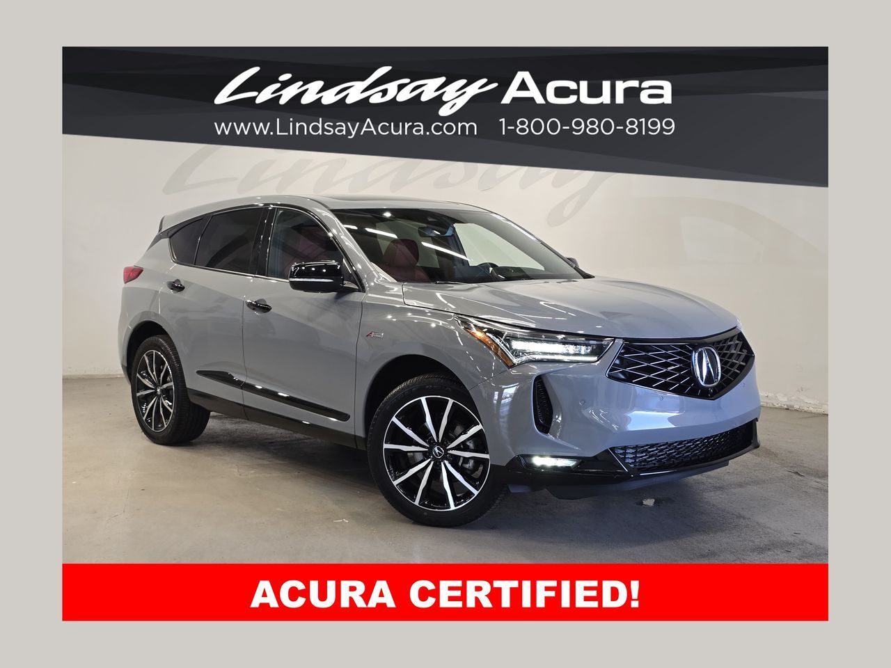 2025 Acura RDX