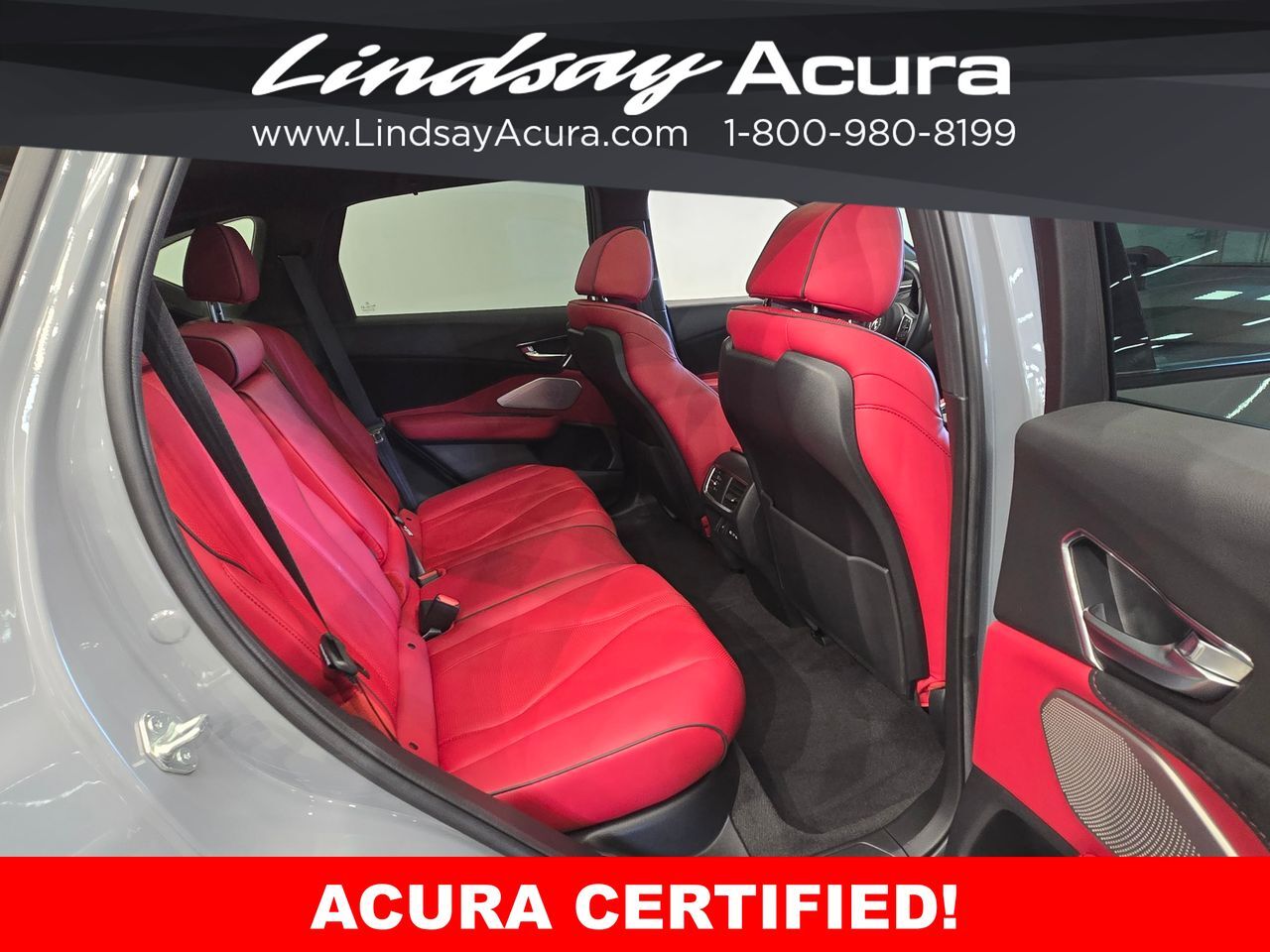 2025 Acura RDX A-Spec Advance Package Columbus OH