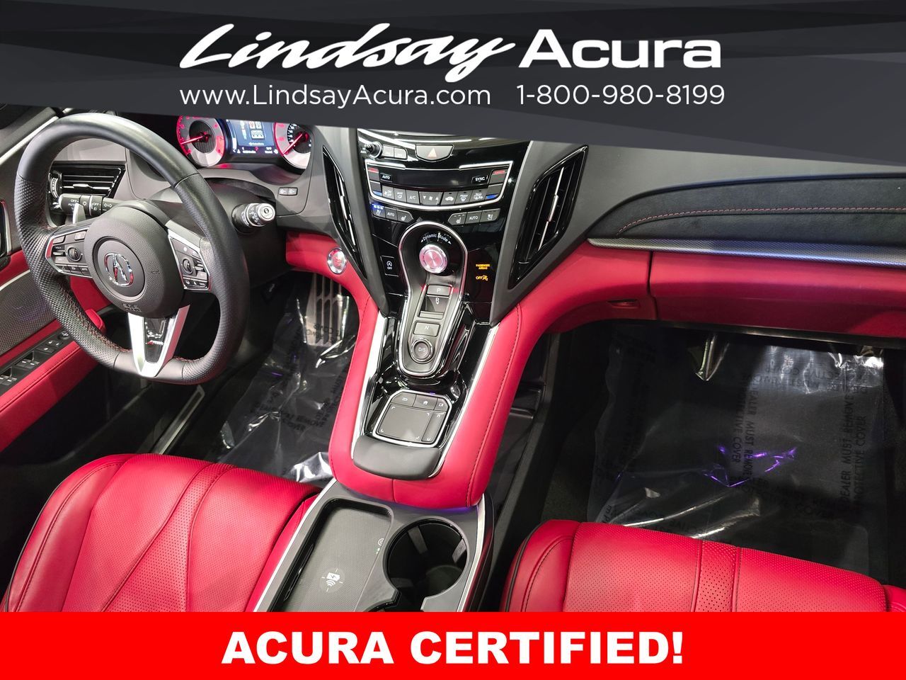 2025 Acura RDX A-Spec Advance Package Columbus OH