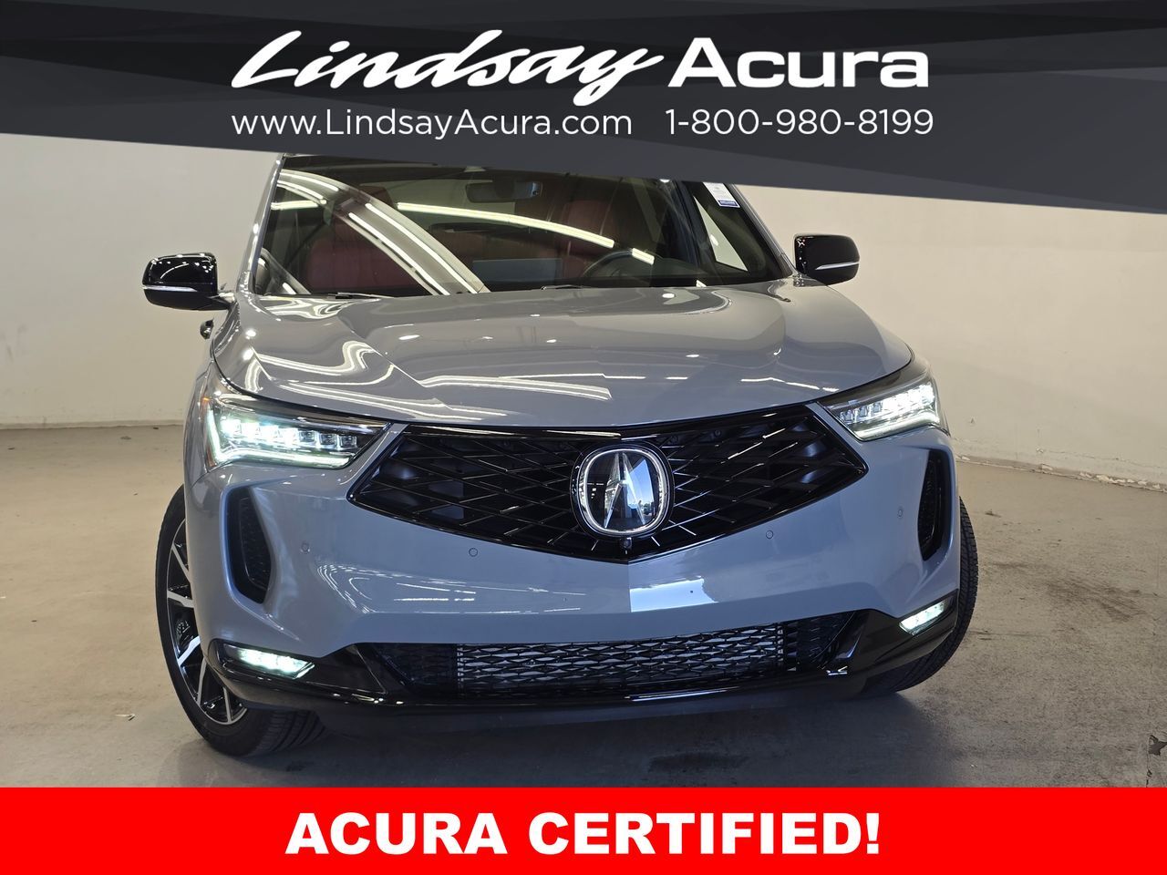 2025 Acura RDX A-Spec Advance Package Columbus OH