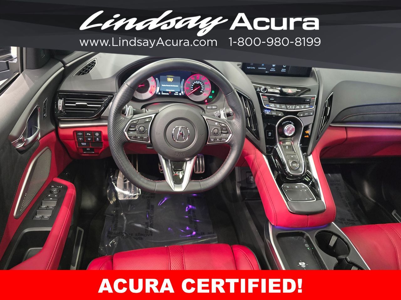 2025 Acura RDX A-Spec Advance Package Columbus OH