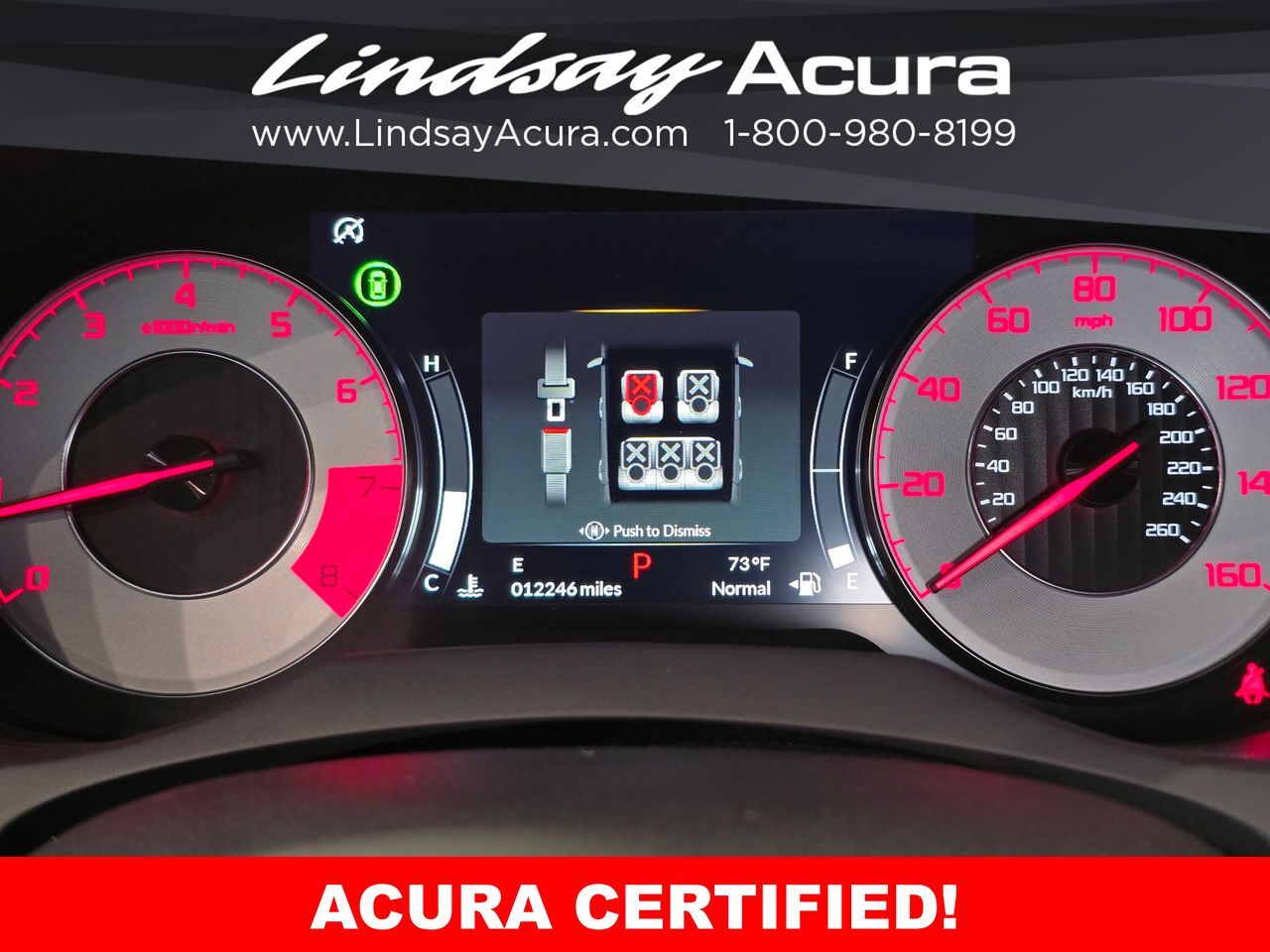 2025 Acura RDX A-Spec Advance Package Columbus OH