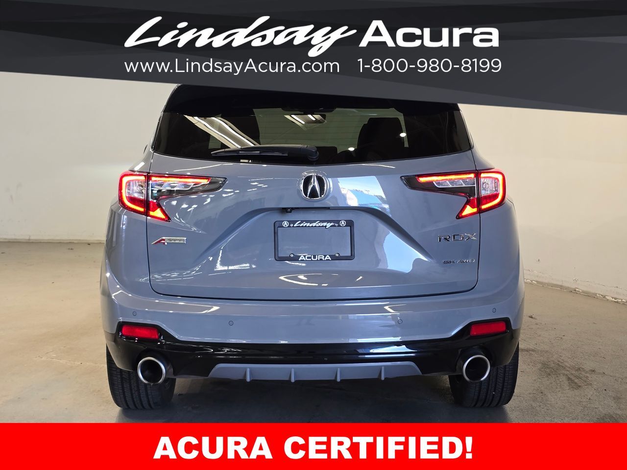 2025 Acura RDX A-Spec Advance Package Columbus OH