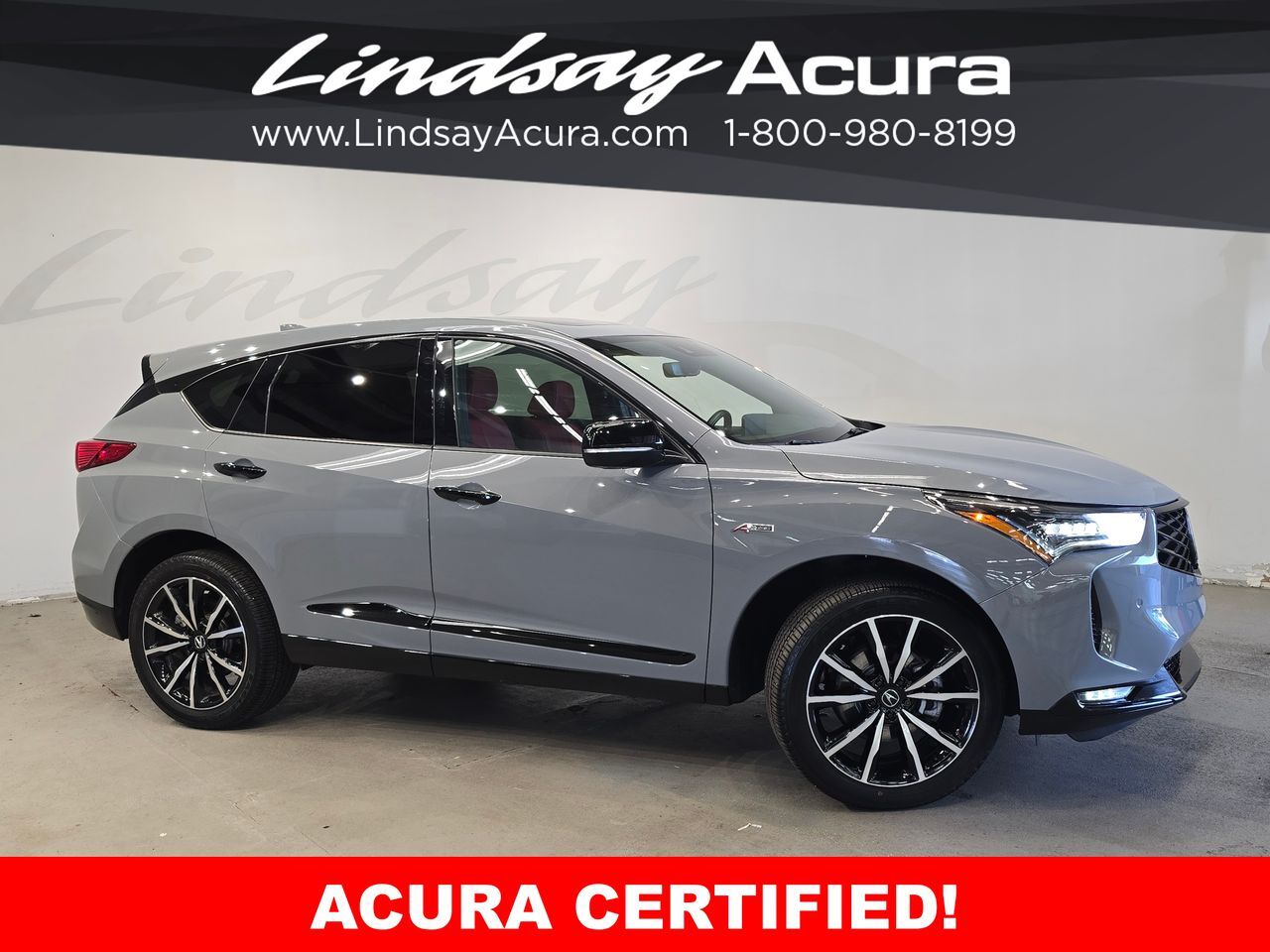 2025 Acura RDX A-Spec Advance Package Columbus OH