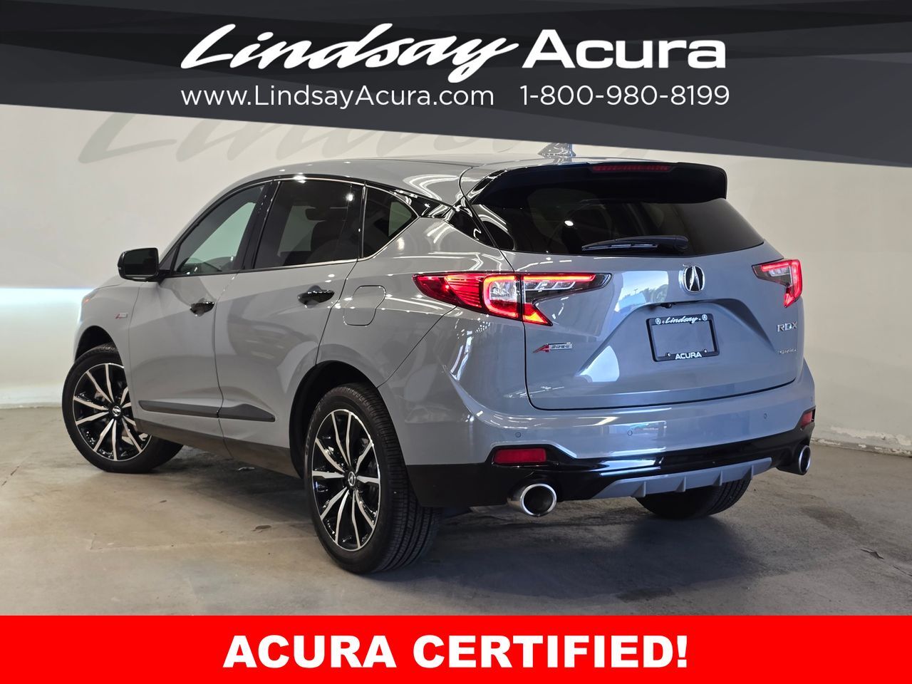 2025 Acura RDX A-Spec Advance Package Columbus OH