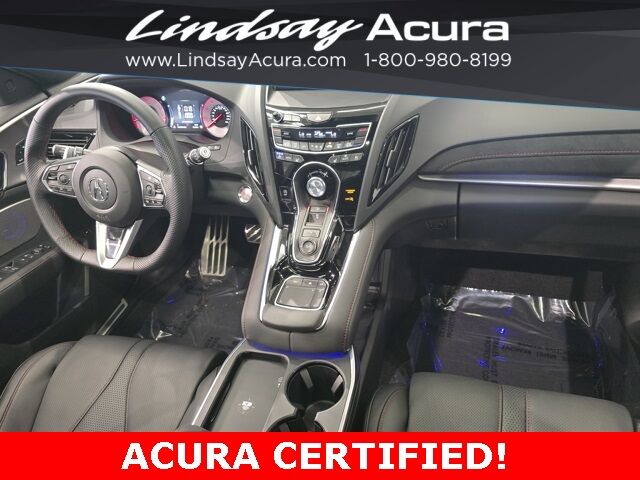 2025 Acura RDX A-Spec Advance Package Columbus OH