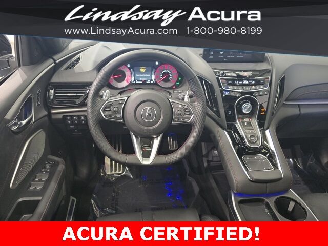 2025 Acura RDX A-Spec Advance Package Columbus OH