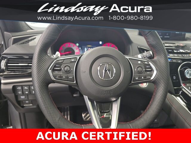 2025 Acura RDX A-Spec Advance Package Columbus OH