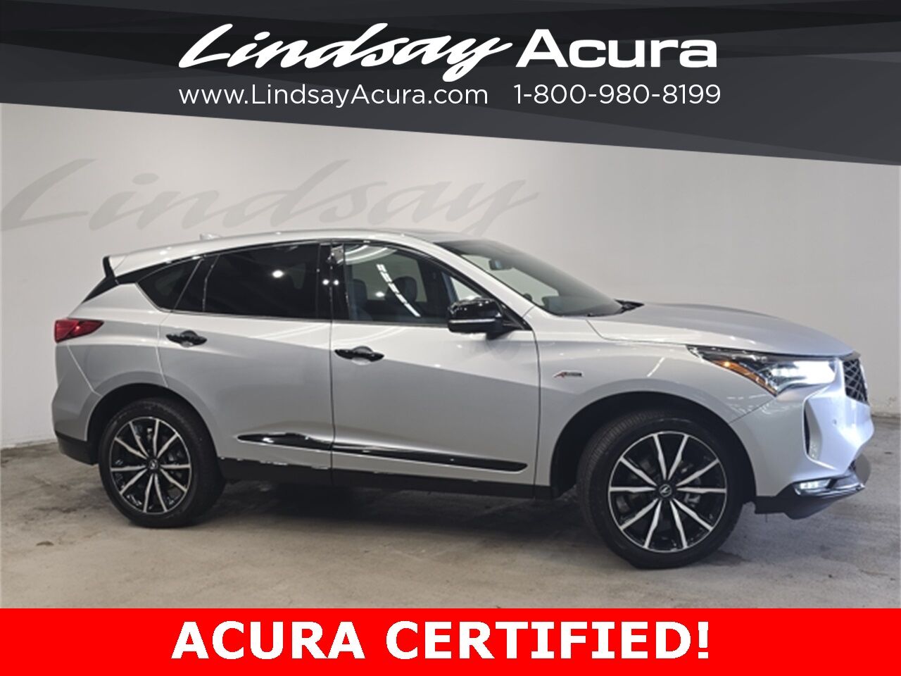 2025 Acura RDX A-Spec Advance Package Columbus OH