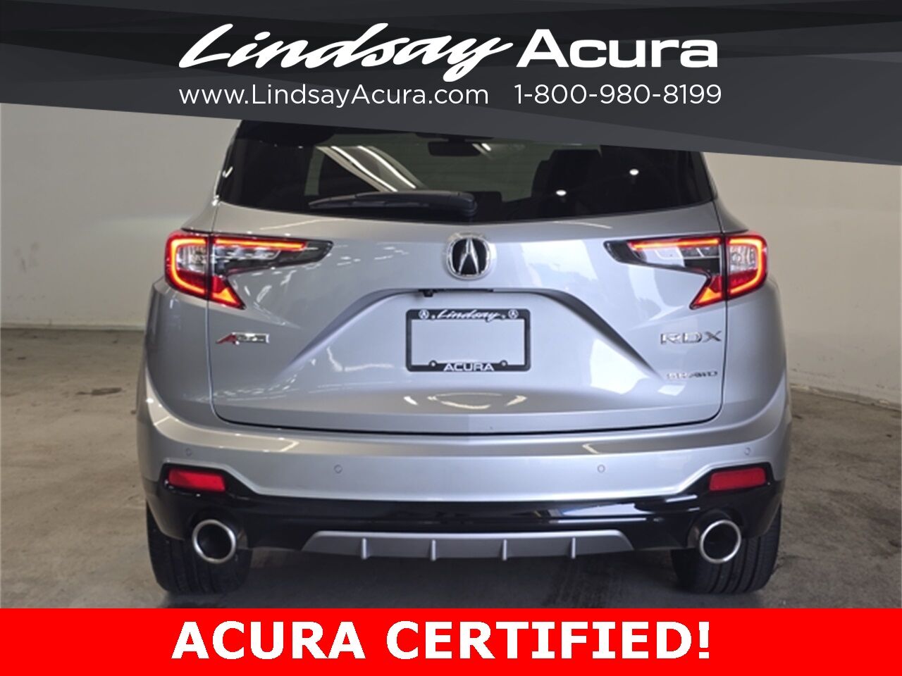 2025 Acura RDX A-Spec Advance Package Columbus OH