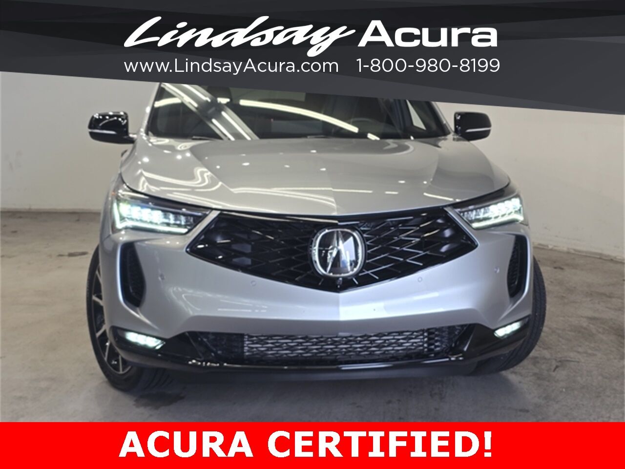 2025 Acura RDX A-Spec Advance Package Columbus OH