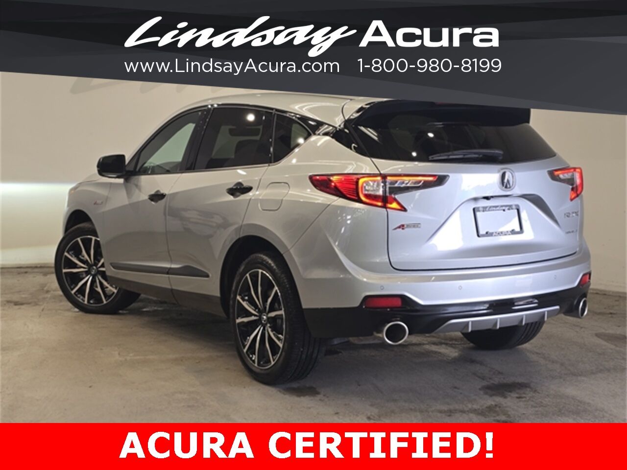 2025 Acura RDX A-Spec Advance Package Columbus OH