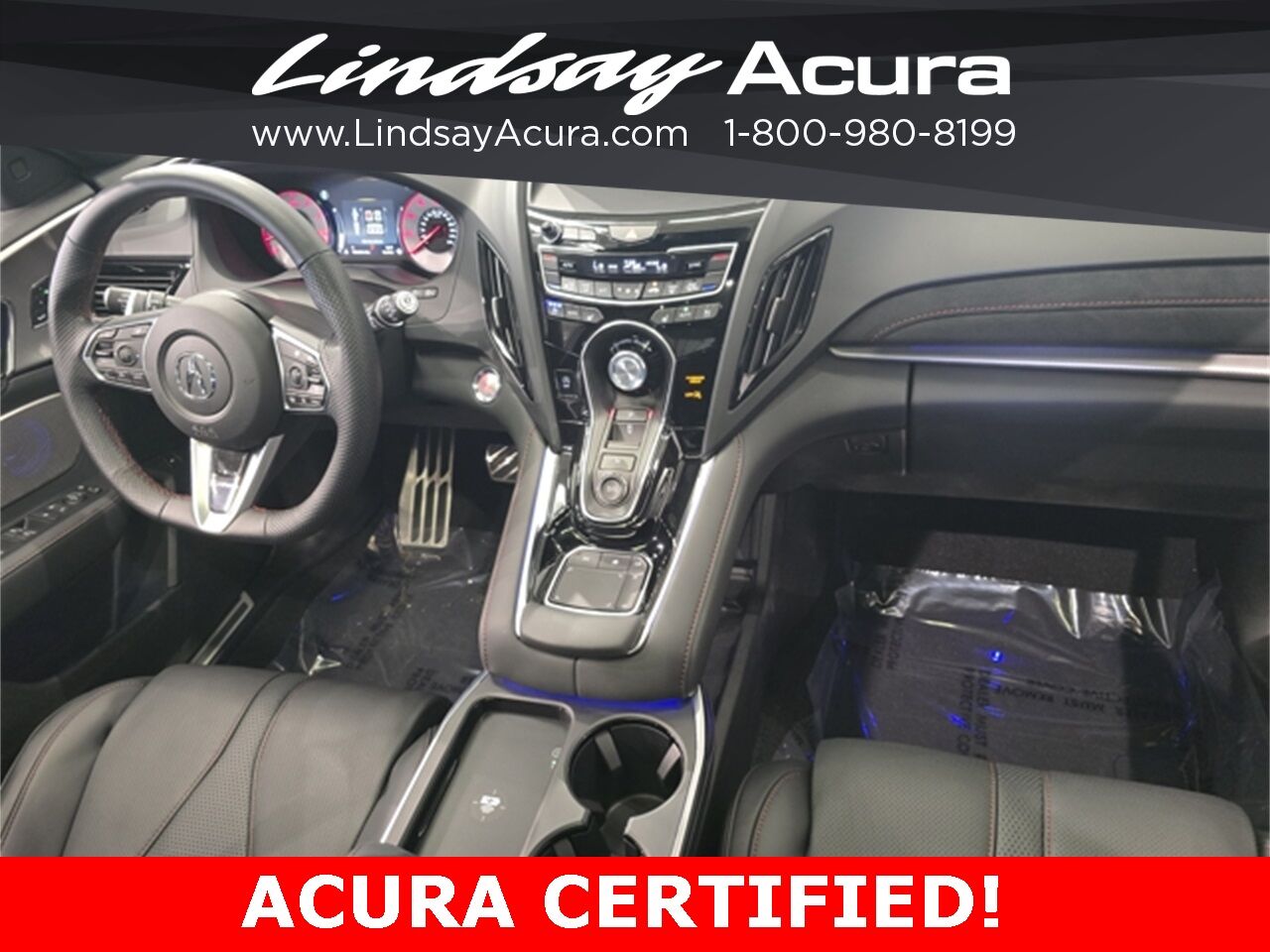 2025 Acura RDX A-Spec Advance Package Columbus OH