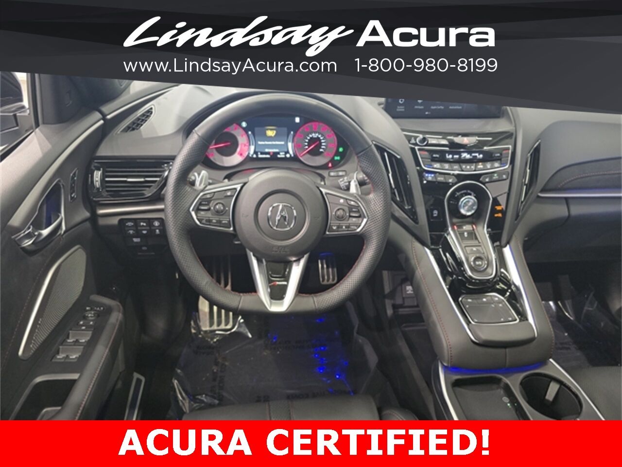 2025 Acura RDX A-Spec Advance Package Columbus OH