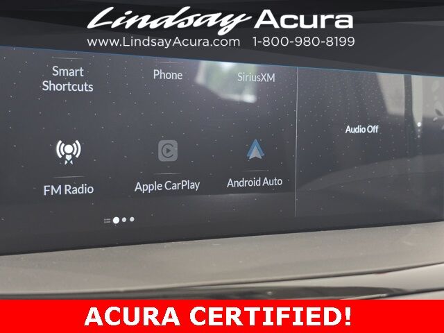 2025 Acura RDX A-Spec Advance Package Columbus OH