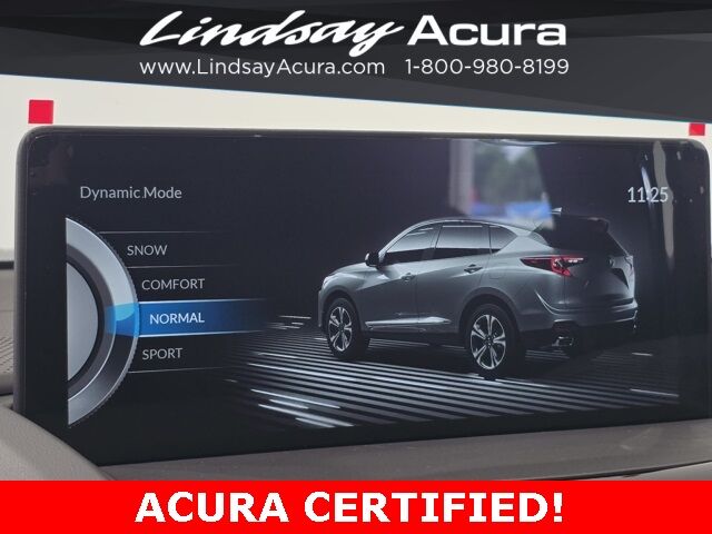 2025 Acura RDX A-Spec Advance Package Columbus OH