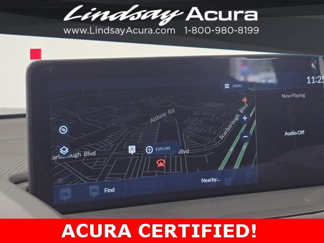 2025 Acura RDX A-Spec Advance Package Columbus OH