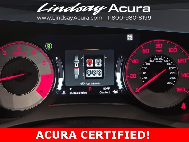 2025 Acura RDX A-Spec Advance Package Columbus OH