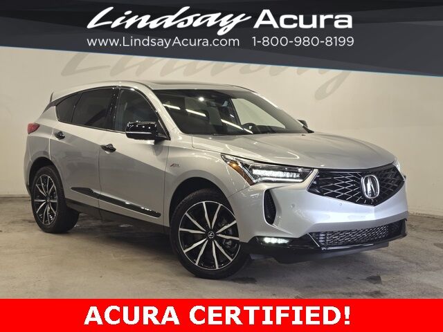2025 Acura RDX A-Spec Advance Package Columbus OH