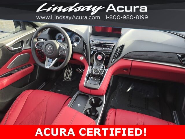 2025 Acura RDX A-Spec Advance Package Columbus OH