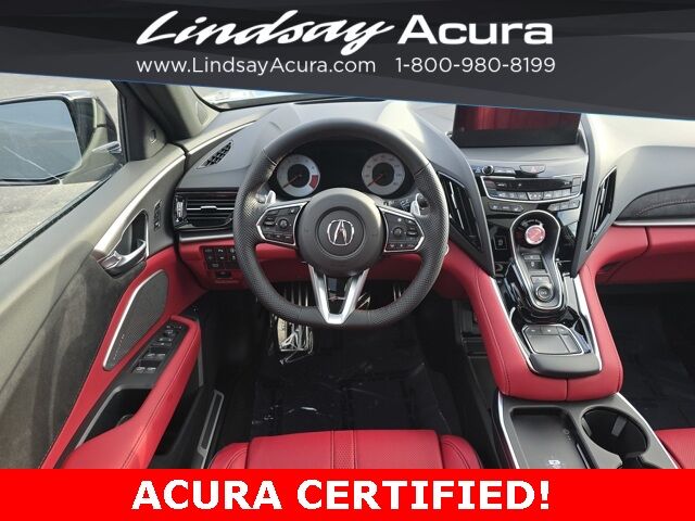 2025 Acura RDX A-Spec Advance Package Columbus OH