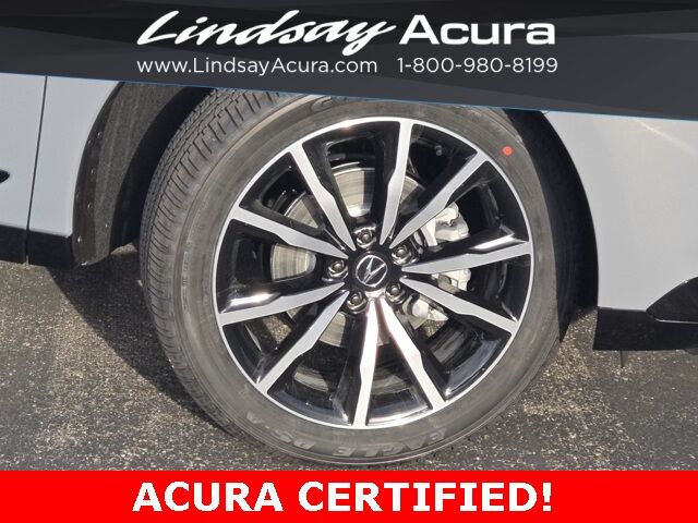 2025 Acura RDX A-Spec Advance Package Columbus OH