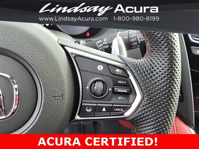 2025 Acura RDX A-Spec Advance Package Columbus OH
