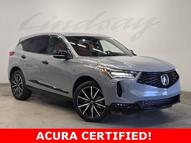 2025 Acura RDX A-Spec Advance Package