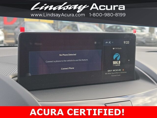 2025 Acura RDX A-Spec Advance Package Columbus OH