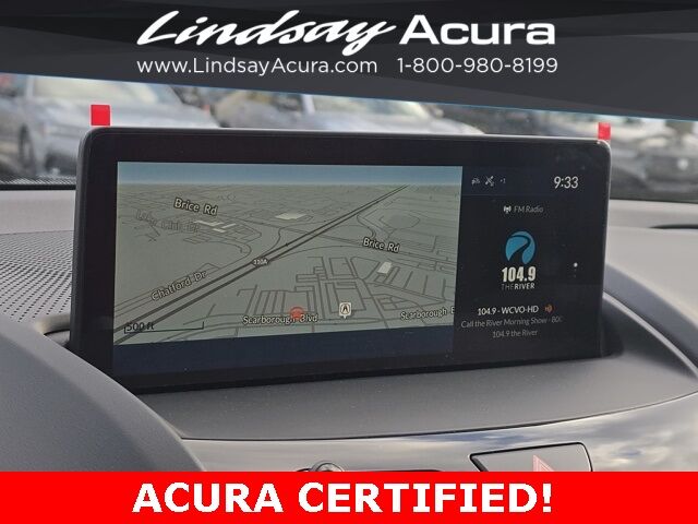 2025 Acura RDX A-Spec Advance Package Columbus OH