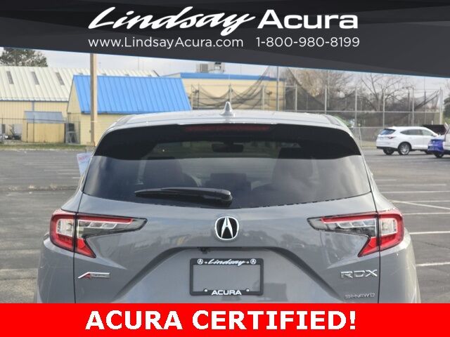 2025 Acura RDX A-Spec Advance Package Columbus OH