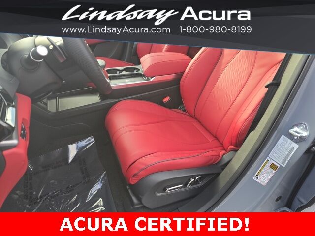 2025 Acura RDX A-Spec Advance Package Columbus OH