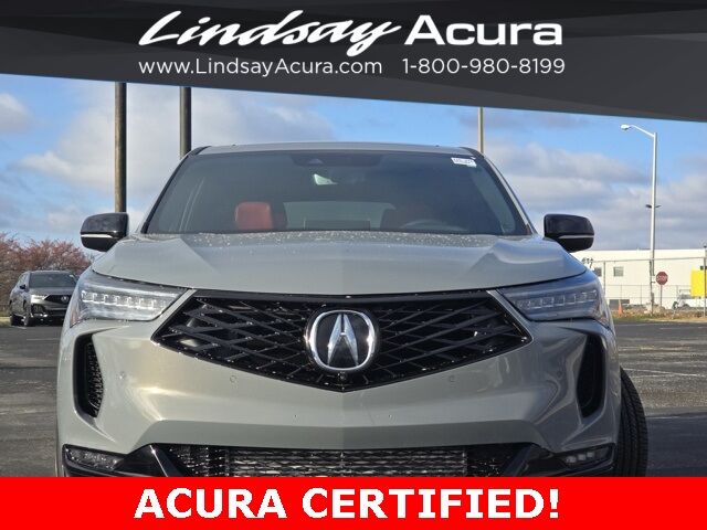 2025 Acura RDX A-Spec Advance Package Columbus OH