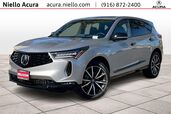 2025 Acura RDX A-Spec Advance Package