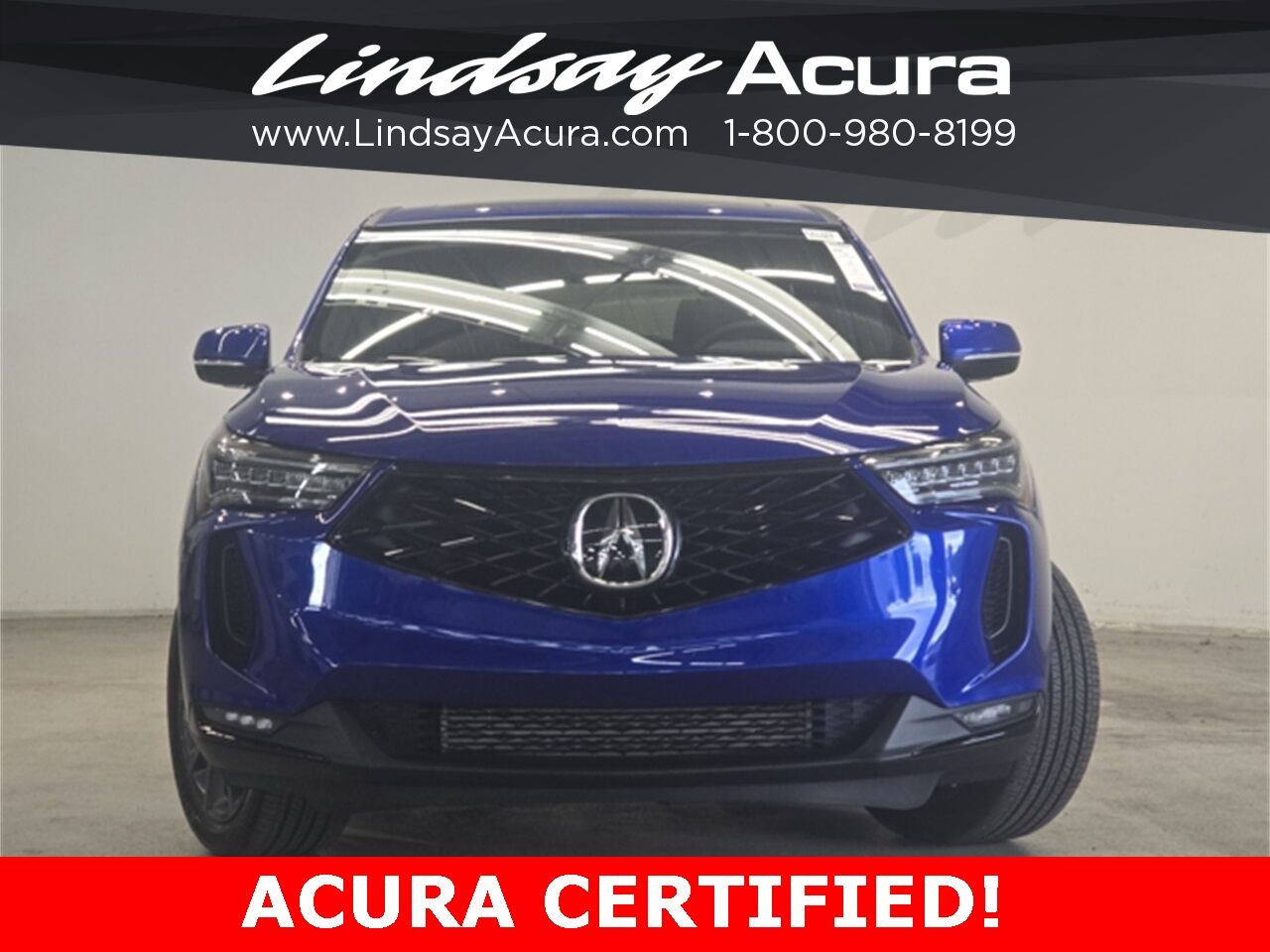 2025 Acura RDX A-Spec Package