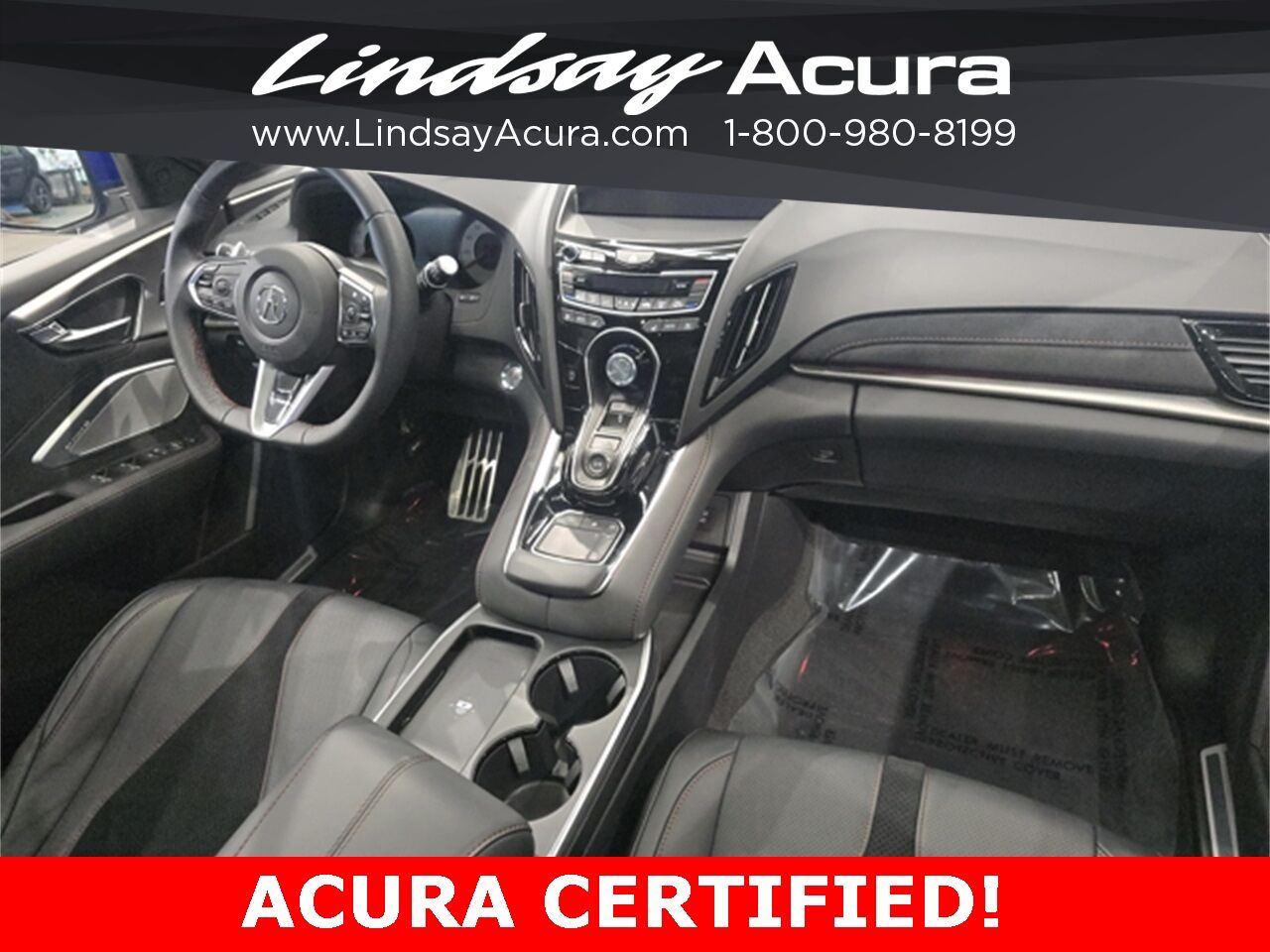 2025 Acura RDX A-Spec Package Columbus OH