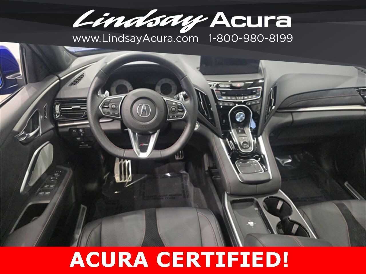2025 Acura RDX A-Spec Package Columbus OH