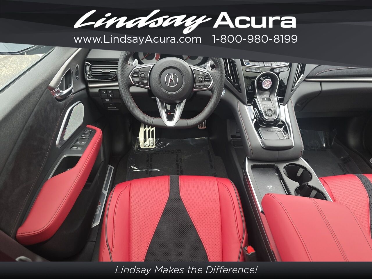 2025 Acura RDX A-Spec Package Columbus OH