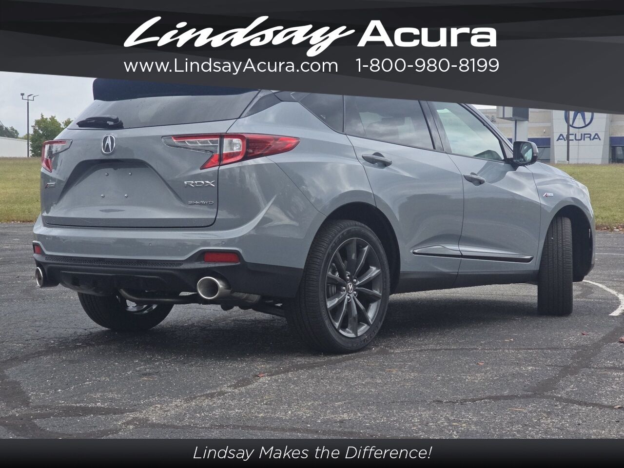 2025 Acura RDX A-Spec Package Columbus OH