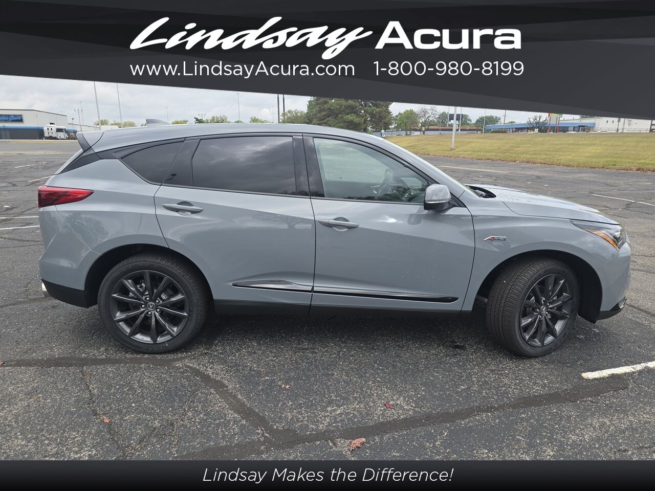 2025 Acura RDX A-Spec Package Columbus OH